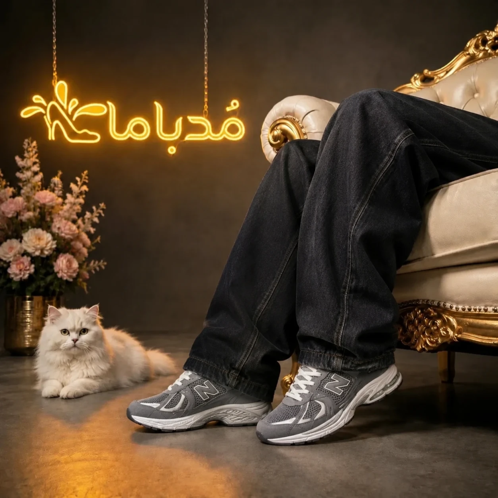 کتونی نیوبالانس 530