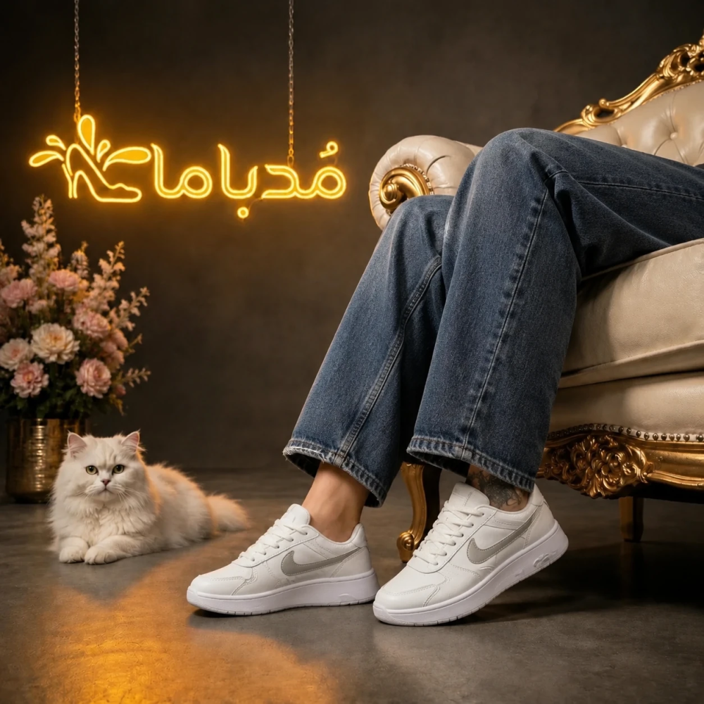 کتونی ایرفورس زنانه